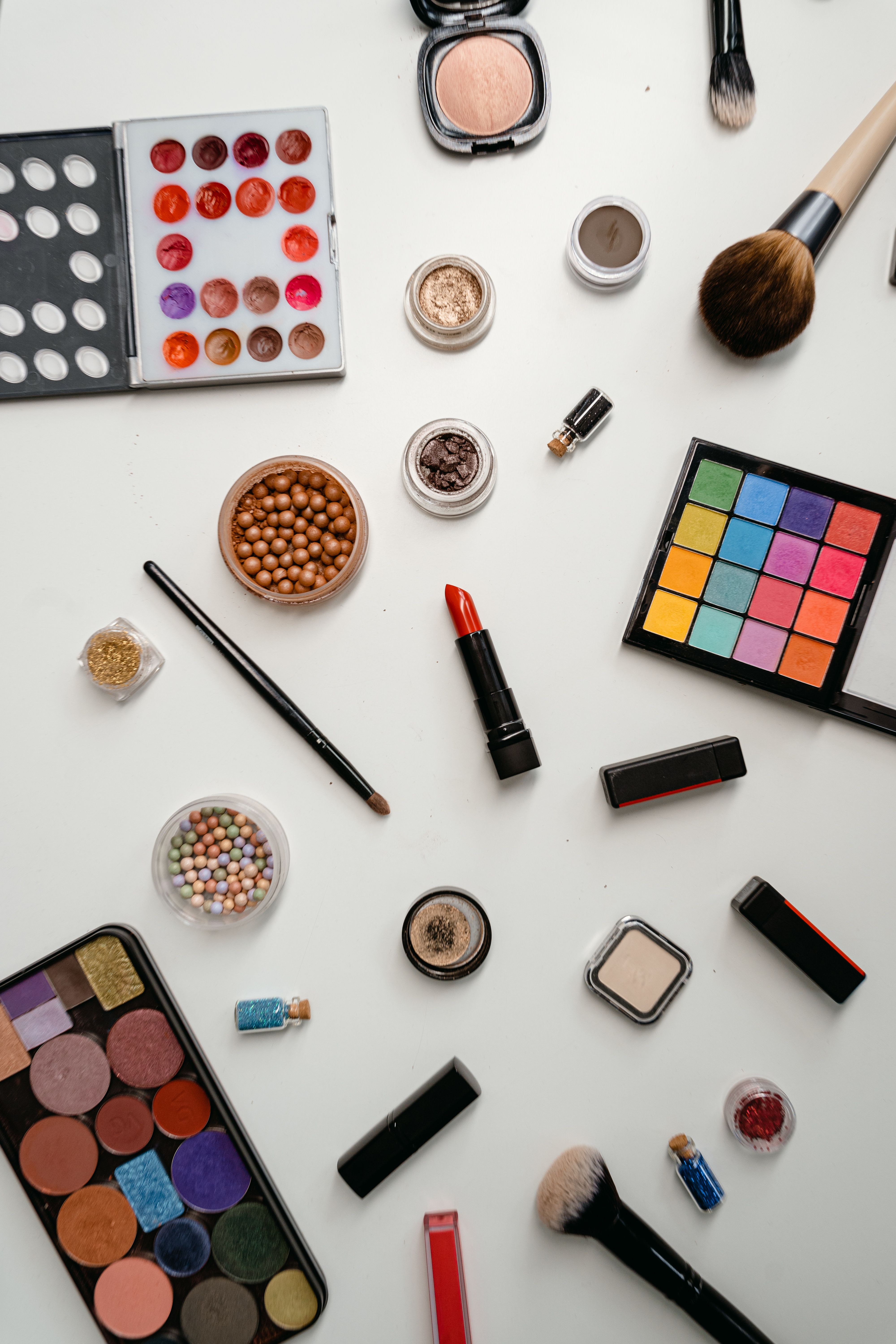 Cosmetics & Personal Care application